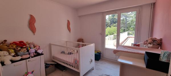 Aix en Provence: Appartement avec terrasse et jardin