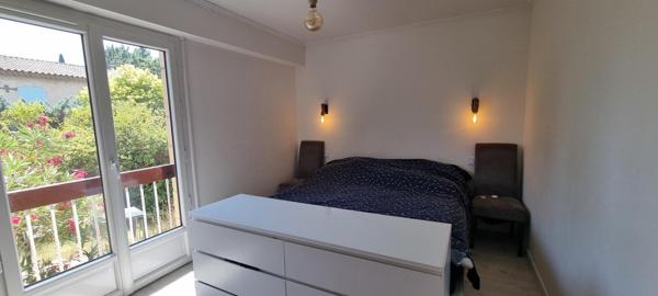 Aix en Provence: Appartement avec terrasse et jardin