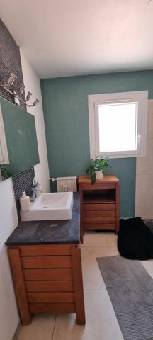 Aix en Provence: Appartement avec terrasse et jardin