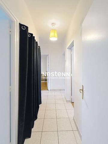 Appartement Quimper Gare - Vaste 5 pièces - 3 chambres