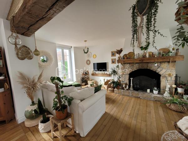 Maison en pierre de 190 m²