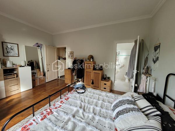 Maison en pierre de 190 m²