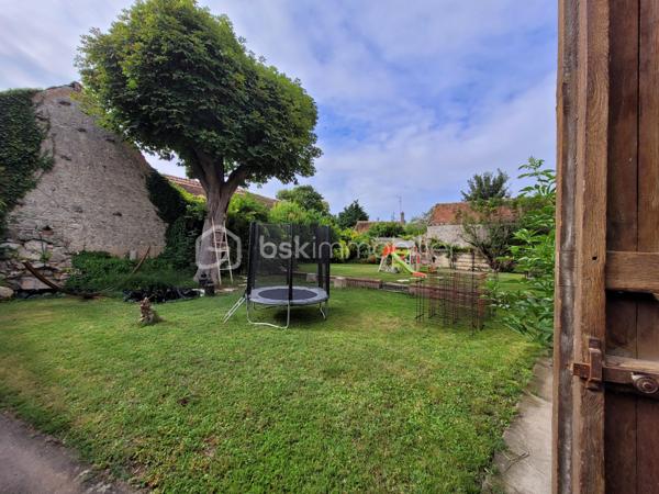 Maison en pierre de 190 m²