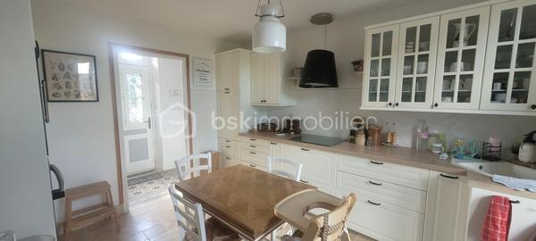 Maison en pierre de 190 m²