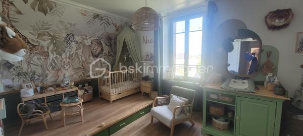 Maison en pierre de 190 m²