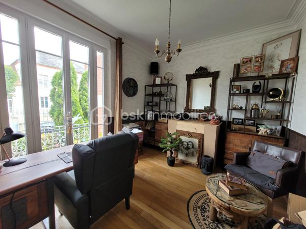 Maison en pierre de 190 m²