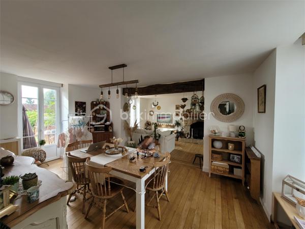 Maison en pierre de 190 m²