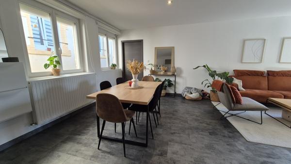 Appartement T3 71 m² (investissement locatif)