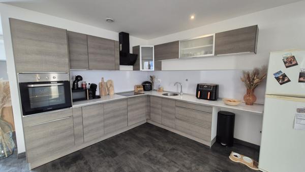 Appartement T3 71 m² (investissement locatif)