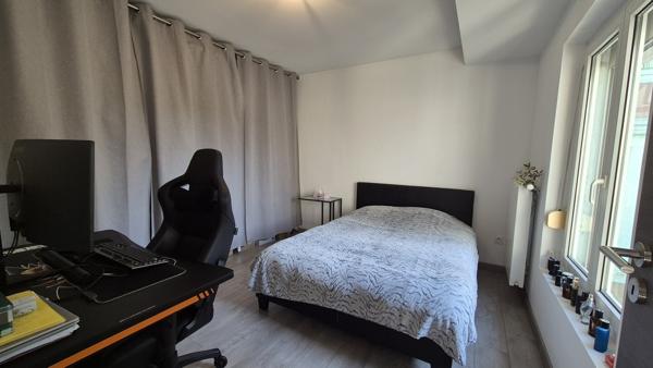 Appartement T3 71 m² (investissement locatif)