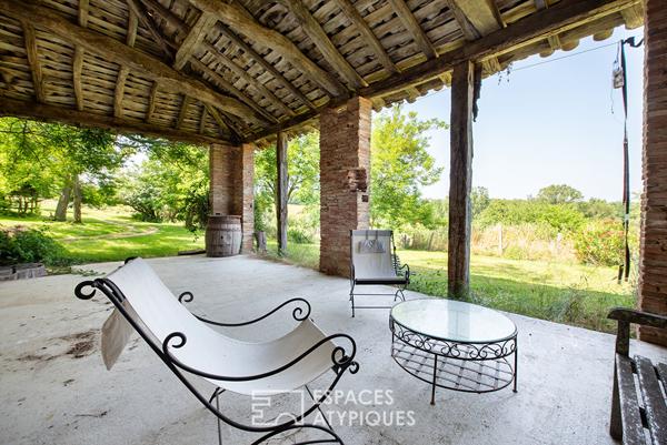 Domaine autonome au coeur de la nature