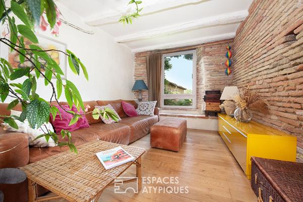 Domaine autonome au coeur de la nature