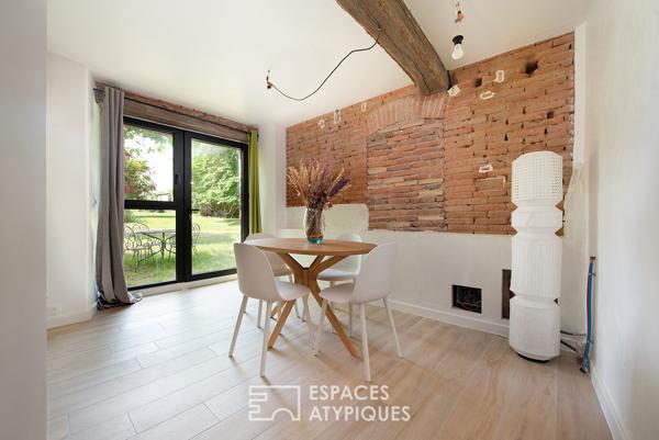 Domaine autonome au coeur de la nature