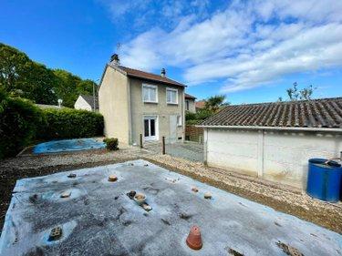 Maison à vendre à Rethel dans les Ardennes (08300), ref : 08018-MAIS-2243