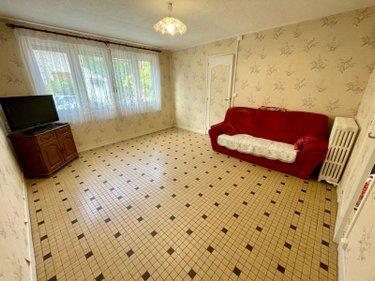 Maison à vendre à Rethel dans les Ardennes (08300), ref : 08018-MAIS-2243