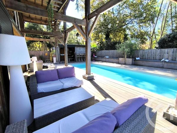 Maison à vendre  6 pièces - 150,82 m2 LANTON - 33