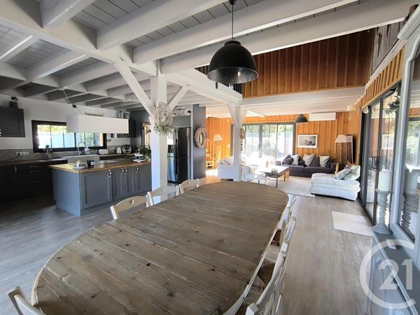 Maison à vendre  6 pièces - 150,82 m2 LANTON - 33