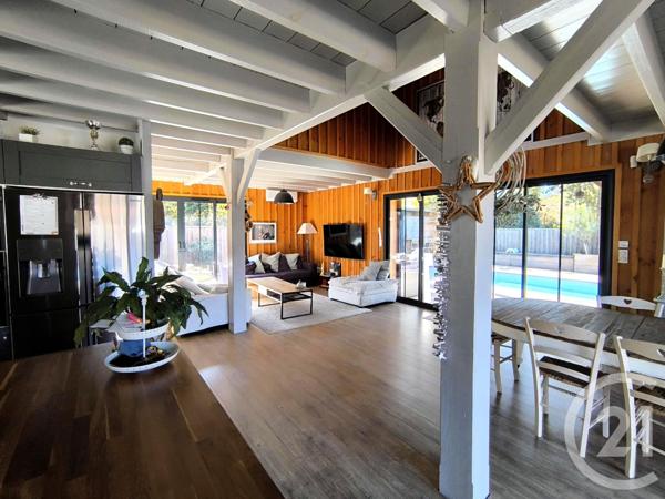 Maison à vendre  6 pièces - 150,82 m2 LANTON - 33