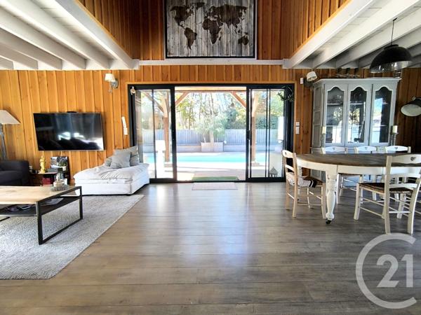 Maison à vendre  6 pièces - 150,82 m2 LANTON - 33