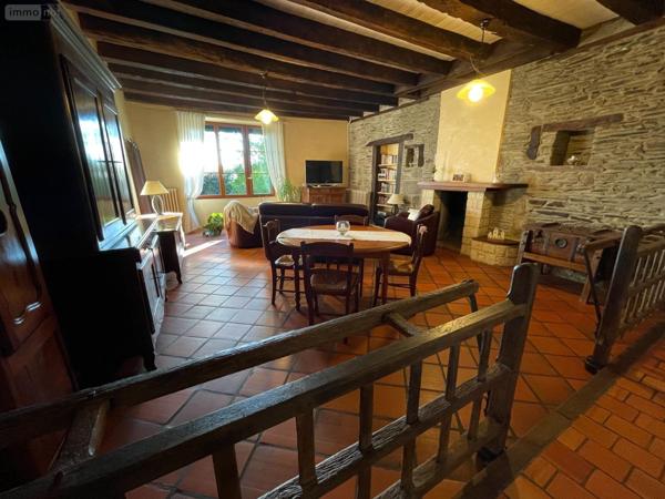 Maison à vendre à Noyal-sur-Vilaine en Ille-et-Vilaine (35530), ref : 7165