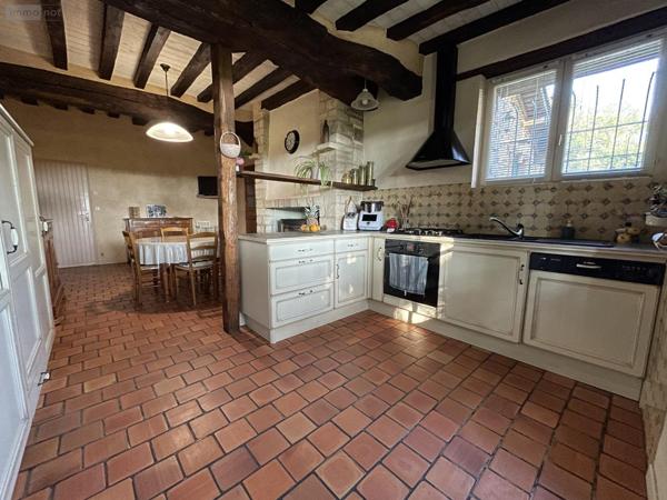 Maison à vendre à Noyal-sur-Vilaine en Ille-et-Vilaine (35530), ref : 7165