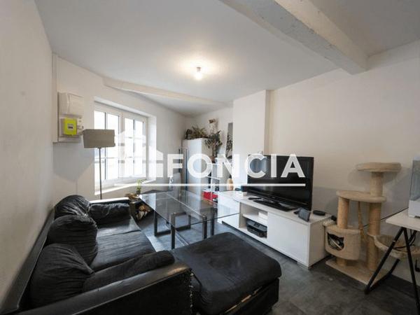 À vendre Immeuble 129 m² - Tournon-sur-rhône 07300