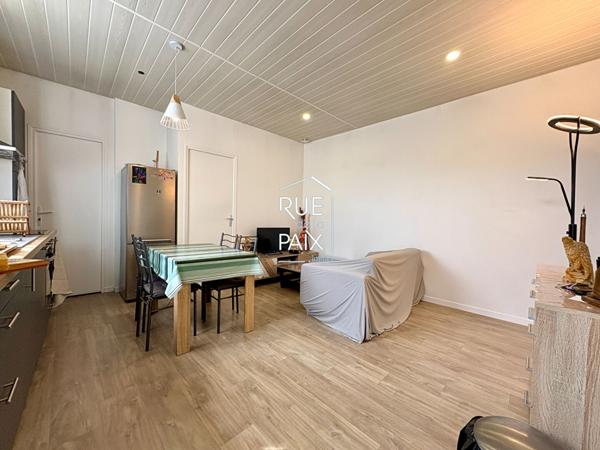 86190 AYRON Maison Ayron 3 pièce(s) 45.95 m2