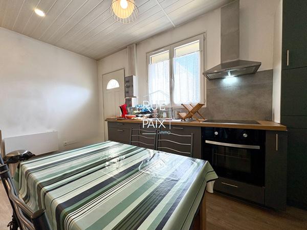 86190 AYRON Maison Ayron 3 pièce(s) 45.95 m2