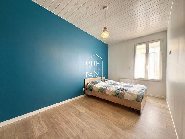 86190 AYRON Maison Ayron 3 pièce(s) 45.95 m2