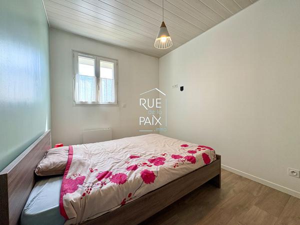 86190 AYRON Maison Ayron 3 pièce(s) 45.95 m2