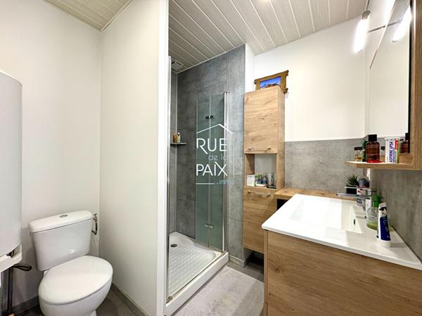 86190 AYRON Maison Ayron 3 pièce(s) 45.95 m2