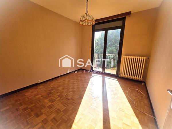Maison de 115 m² avec jardin et garage