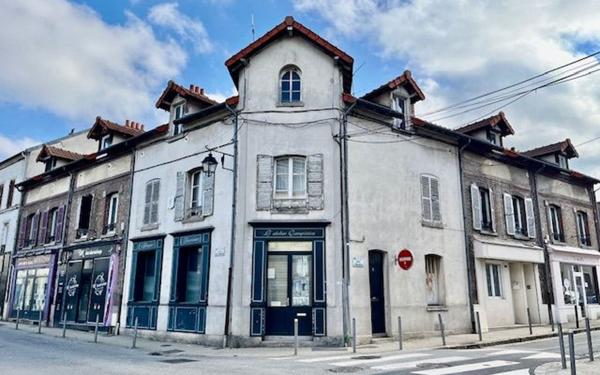 Maison à vendre    5 pièces •  Champs-sur-Marne