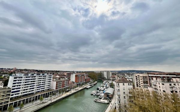 Appartement à louer    3 pièces •  Toulouse