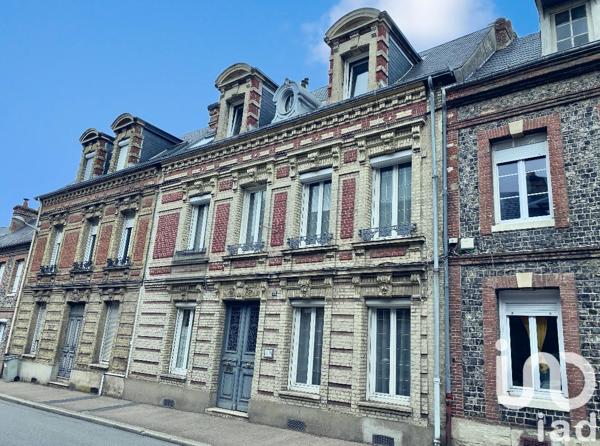 Maison à vendre 10 pièces 195 m² Fécamp
