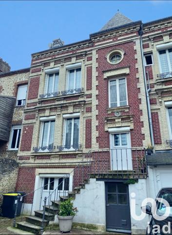 Maison à vendre 10 pièces 195 m² Fécamp