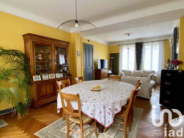 Maison à vendre 10 pièces 195 m² Fécamp