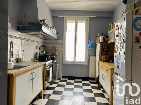 Maison à vendre 10 pièces 195 m² Fécamp