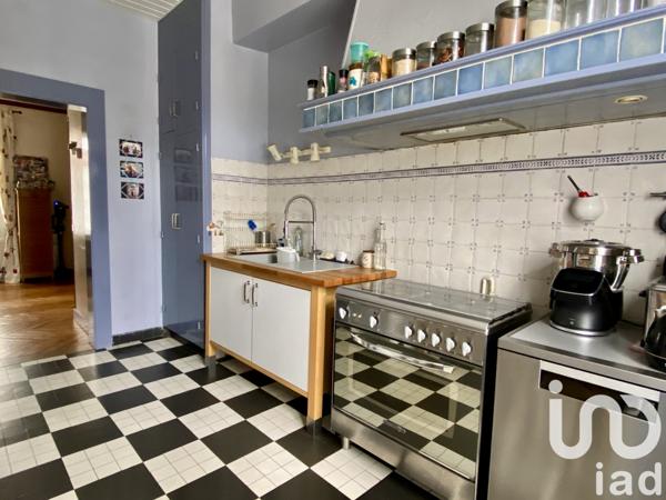 Maison à vendre 10 pièces 195 m² Fécamp