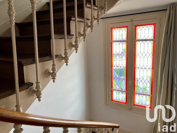 Maison à vendre 10 pièces 195 m² Fécamp