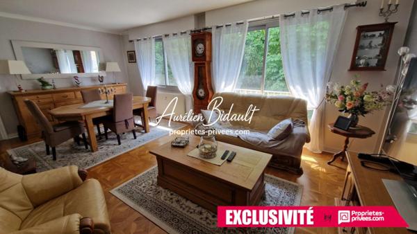 Appartement 4 pièces 94m² EVREUX CENTRE VILLE