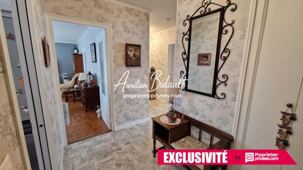 Appartement 4 pièces 94m² EVREUX CENTRE VILLE