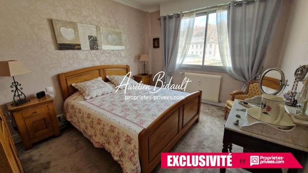 Appartement 4 pièces 94m² EVREUX CENTRE VILLE