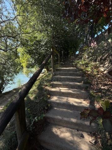 Maison familiale vue apaisante sur la Marne