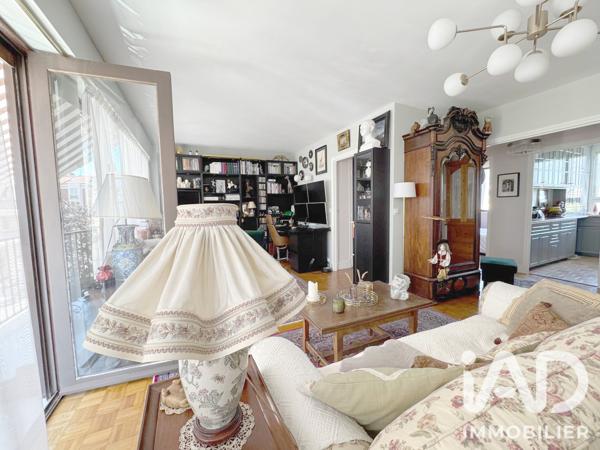 Appartement à vendre 2 pièces 55 m² Cachan