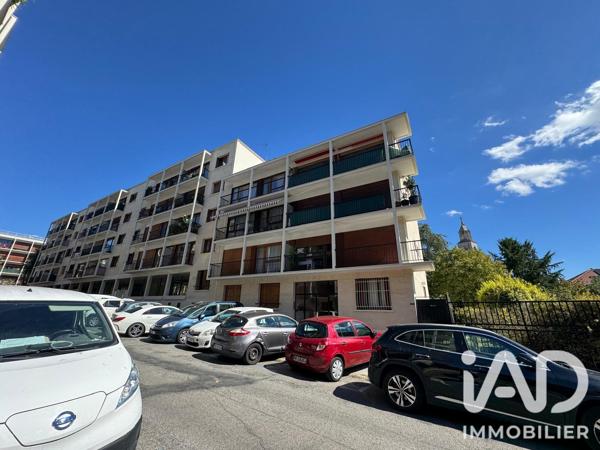 Appartement à vendre 2 pièces 55 m² Cachan