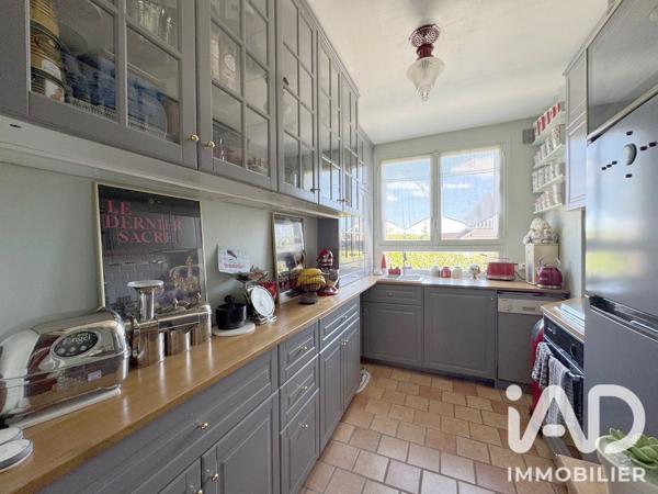 Appartement à vendre 2 pièces 55 m² Cachan