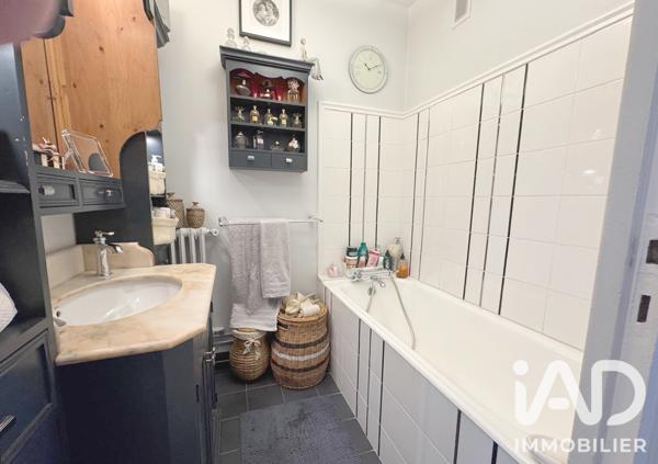 Appartement à vendre 2 pièces 55 m² Cachan