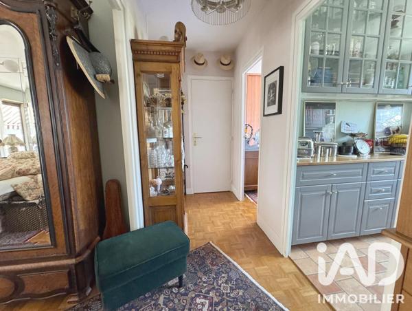 Appartement à vendre 2 pièces 55 m² Cachan