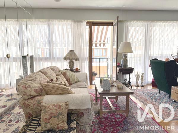Appartement à vendre 2 pièces 55 m² Cachan